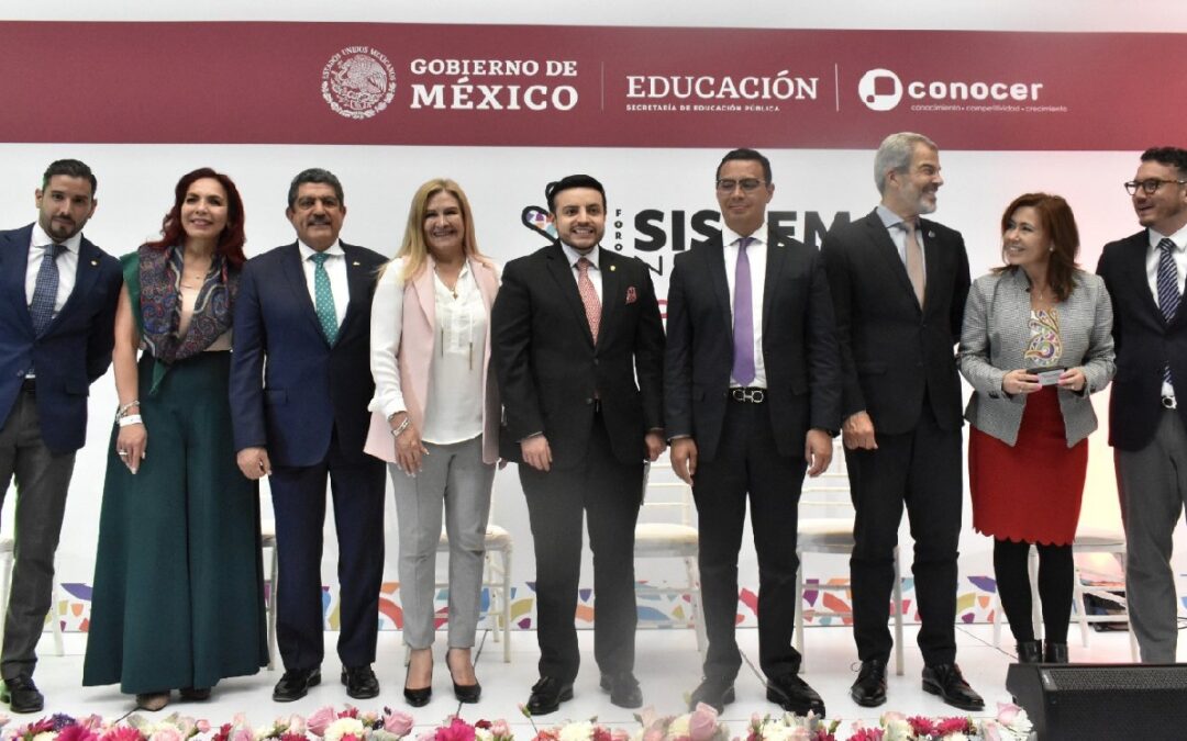 Concluye el foro Sistema Nacional de Competencias 2023; participan más de 700 especialistas nacionales y extranjeros