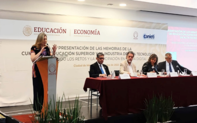 SEP y Economía anuncian cinco foros regionales de Educación Superior e Industria de Alta Tecnología.