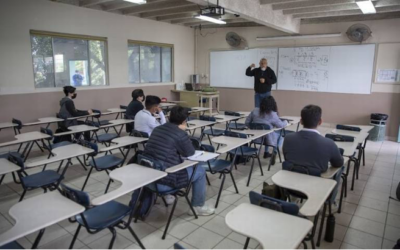 Sin universidad se quedarán 400 mil jóvenes en 2024