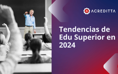 Las principales tendencias de Educación Superior en 2024