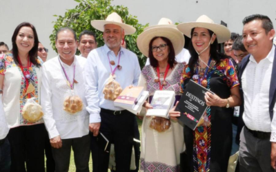 SEP y Crefal inauguran Tercer Encuentro Nacional de Universidades Interculturales