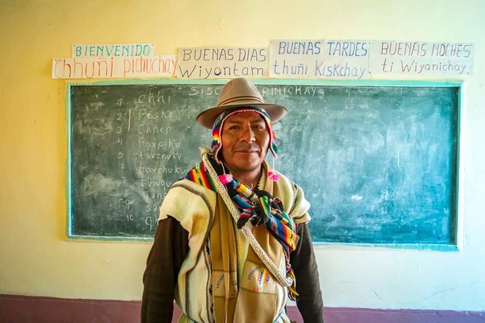 La universidad como espacio de aporte a la interculturalidad