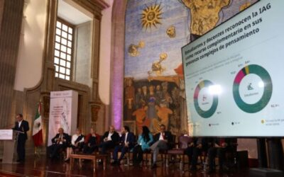 La gran mayoría de estudiantes universitarios en México ya usa IA para generar textos: SEP