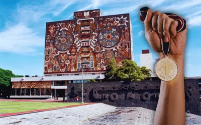 ¿Cuál es la universidad mexicana entre las 50 mejores del mundo?
