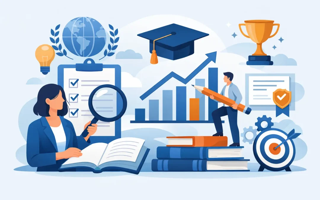 Aseguramiento de la calidad educativa: qué exige