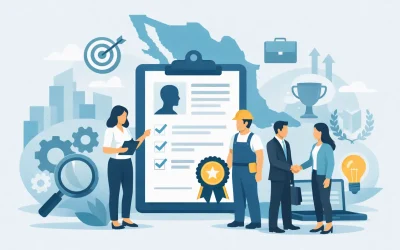 Certificación competencias laborales en México