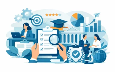 Evaluación externa en educación superior