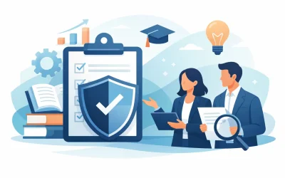 Mejores estrategias de aseguramiento educativo