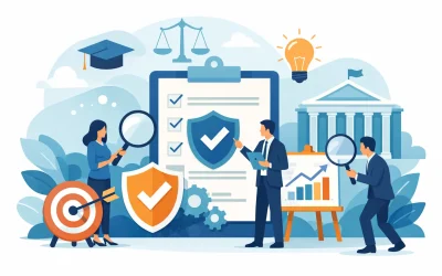 Mejores prácticas de aseguramiento institucional
