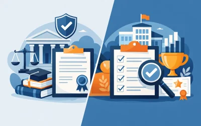 RVOE vs acreditación y la calidad institucional