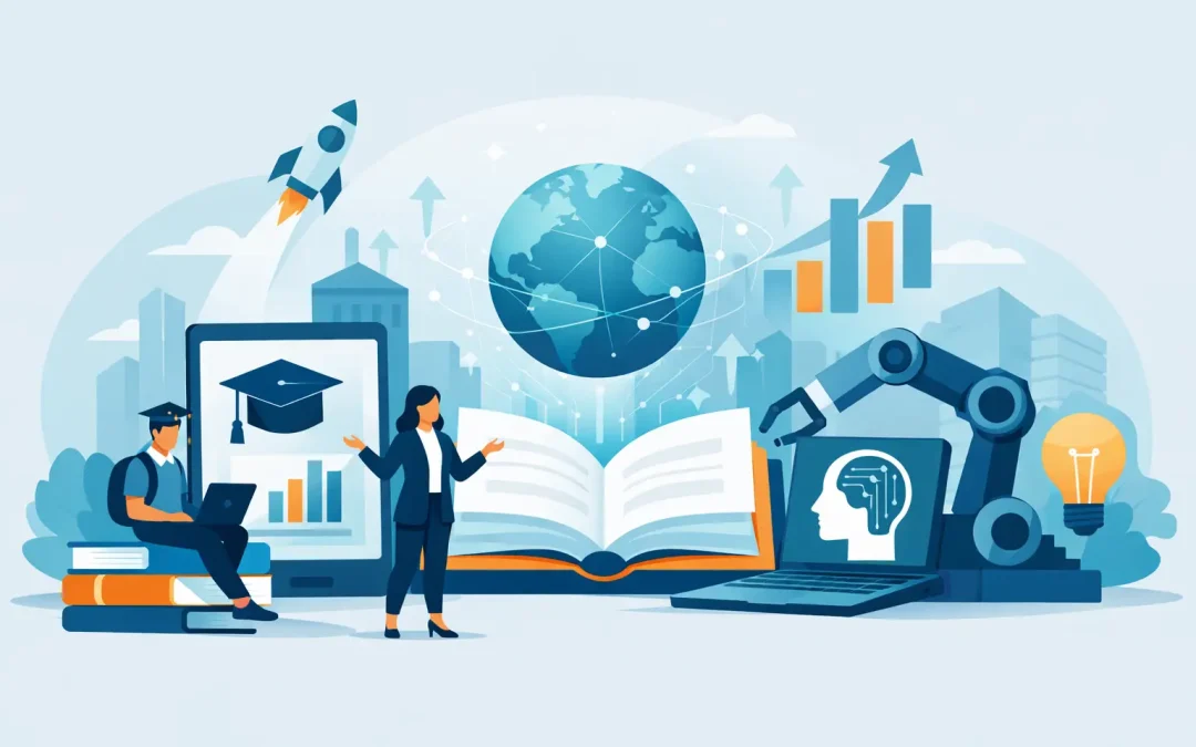 Tendencias en calidad educativa superior 2026