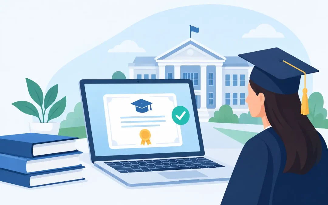 Acreditación digital para instituciones educativas