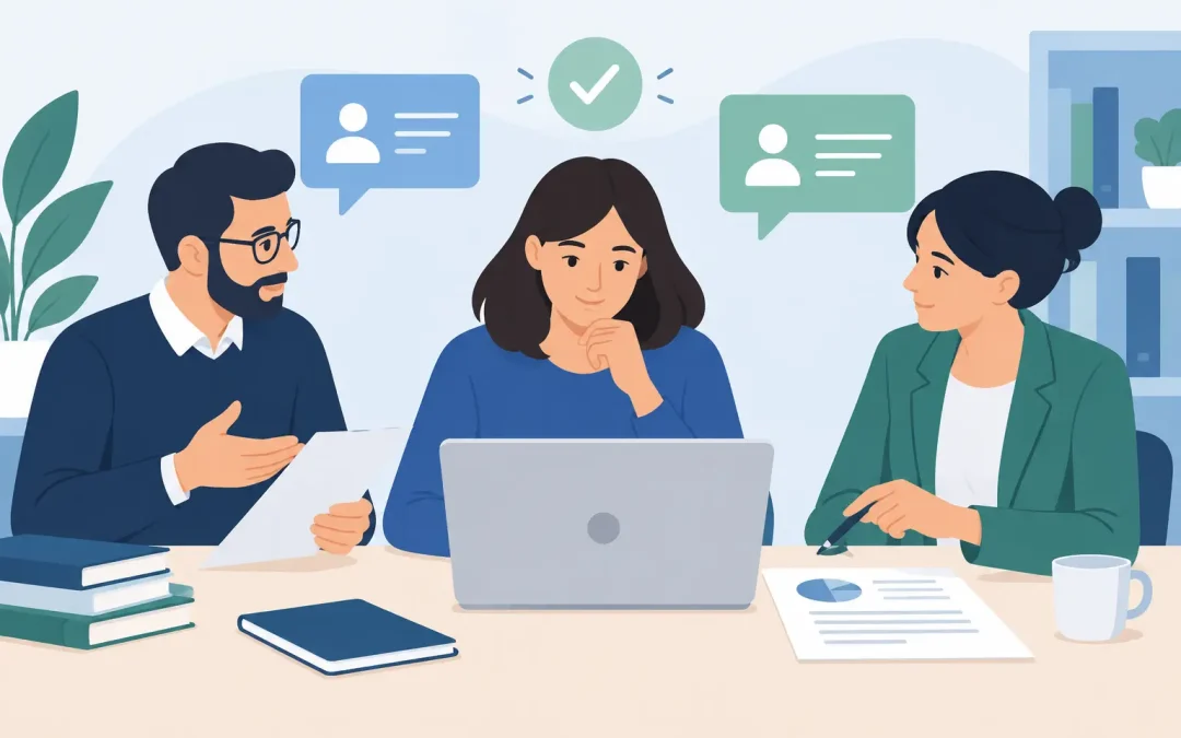 Cómo atender observaciones de pares académicos