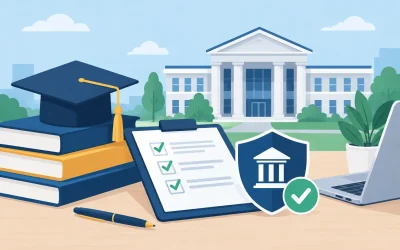 Requisitos SEP universidades para operar en regla
